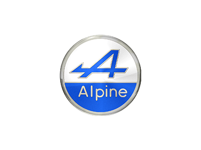 Alpine radio code