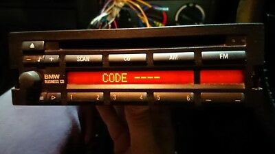 enter mercedes coupe cl radio code