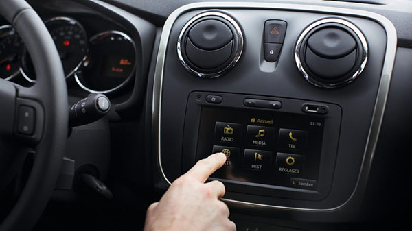 Merv's Dacia Duster Tips - Security Code / Key Code On A Dacia